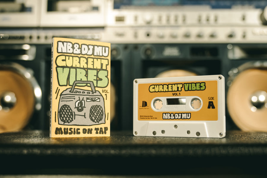 NB & DJ MU "Current Vibes Vol.1" Mixtape