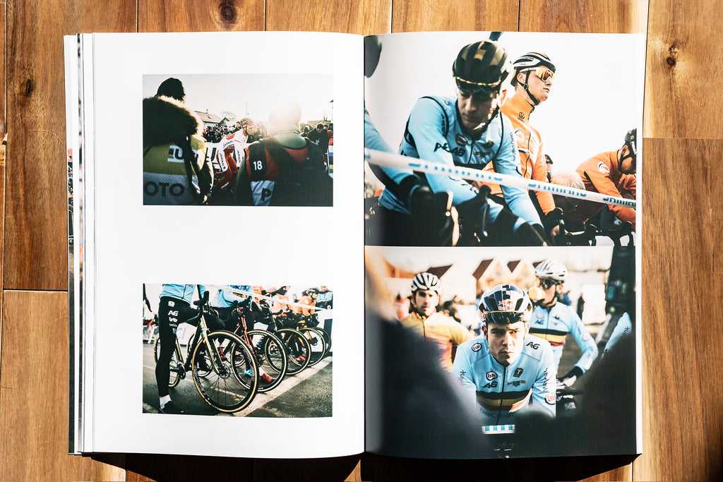 "CROSS IS HERE" 2019 Photo Book