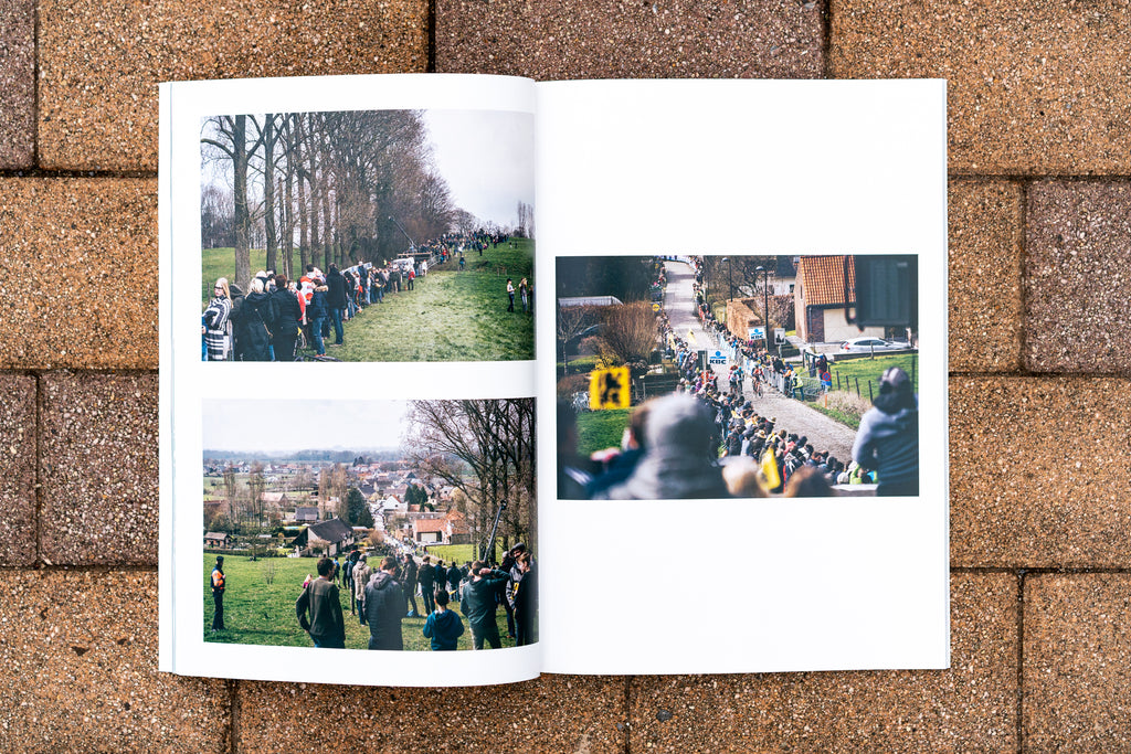 "MONUMENTS" Photo Book