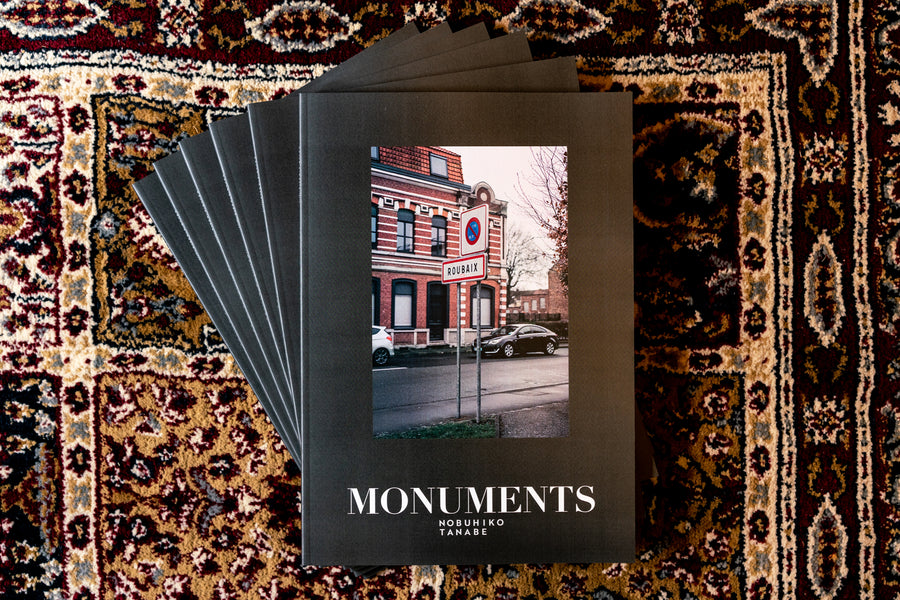 "MONUMENTS" Photo Book